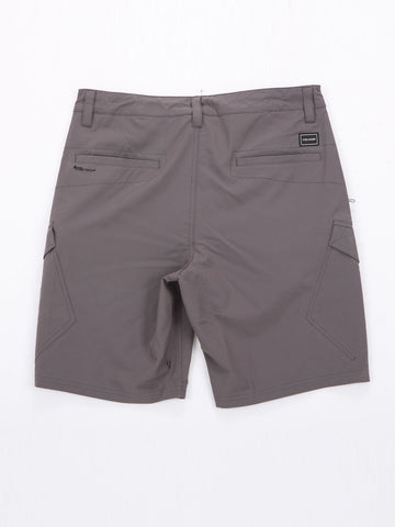 Volcom Country Days 20 Short - Dusk Grey