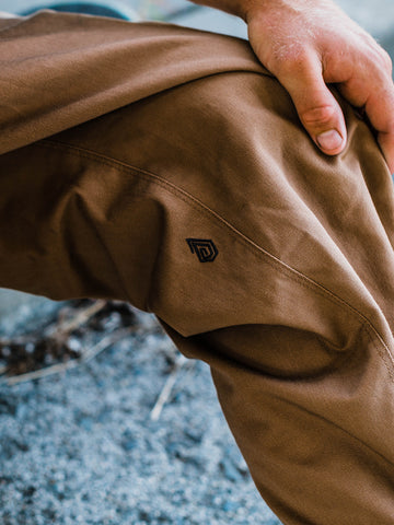 Skate Vitals Simon Bannerot Pant - Dusty Brown