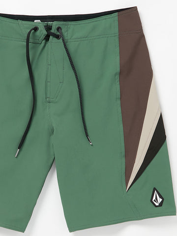 Volcom Surf Vitals J Robinson 20 Boardshort - Fir Green