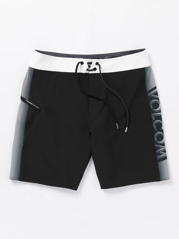 Volcom Whop Mod 19 Boardshort - Black