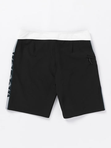 Volcom Whop Mod 19 Boardshort - Black