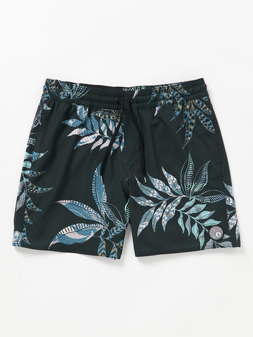 Volcom Baffle 17 Boardshort - Black