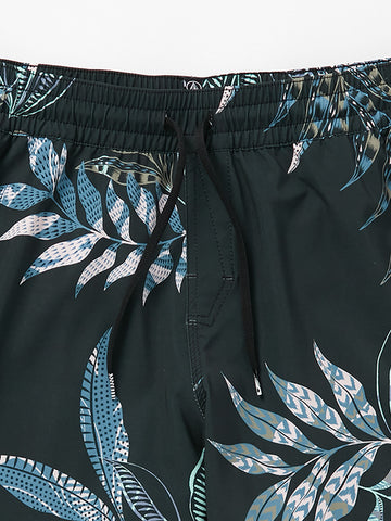 Volcom Baffle 17 Boardshort - Black