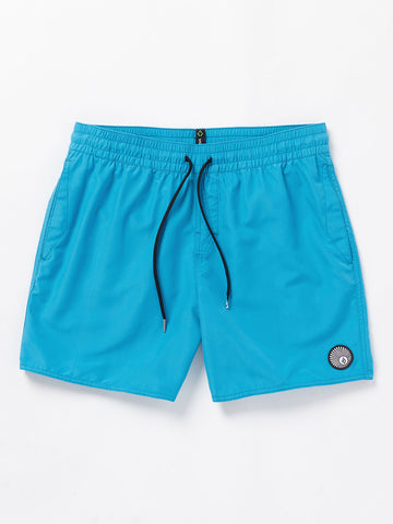 Volcom Lido Solid 16 Boardshort - Tidal Blue