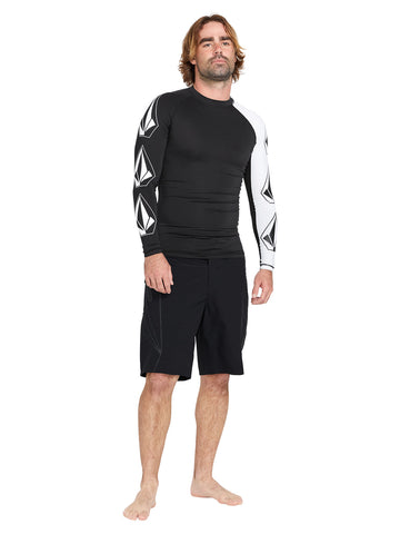 Volcom Surf Vitals J Robinson 20 Boardshort - Black