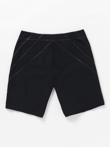 Volcom Surf Vitals J Robinson 20 Boardshort - Black