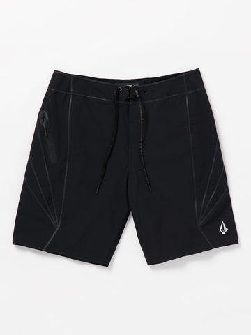 Volcom Surf Vitals J Robinson 20 Boardshort - Black