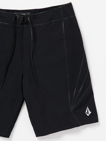 Volcom Surf Vitals J Robinson 20 Boardshort - Black