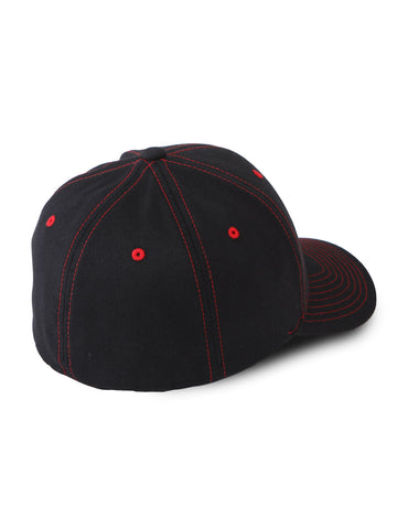 Volcom Hot Tune Flexfit Cap - Black