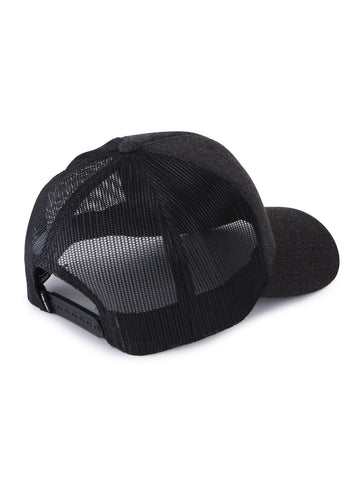 Volcom Full Stone Cheese Cap - Charcoal Heather