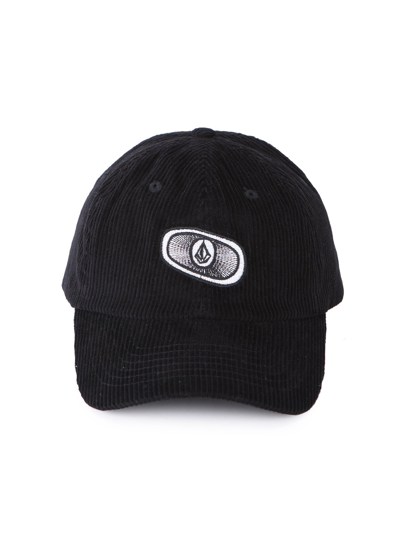 Volcom Stone Bar Cap - Black