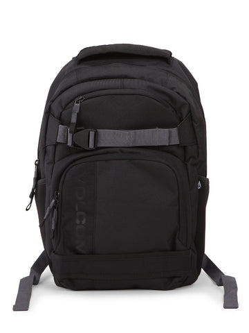 Volcom Everstone Skate Backpack - Black