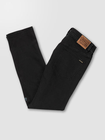 Solver Jeans - Blackout