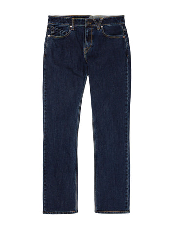 Solver Modern Fit Jeans - Dirty Med Blue