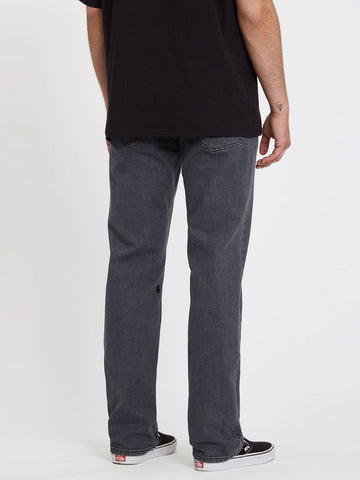 Solver Modern Fit Jeans - Easy Enzyme Grey