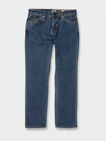 Solver Jeans - Indigo Ridge Wash