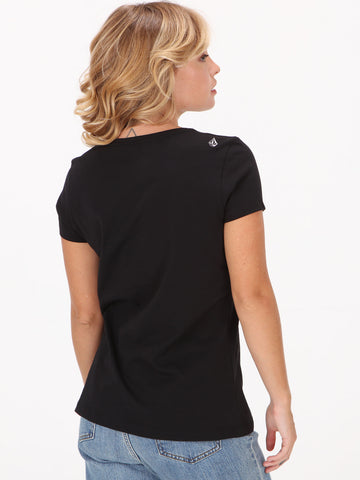 Volcom Spectre Tee - Black