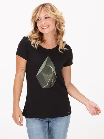 Volcom Spectre Tee - Black