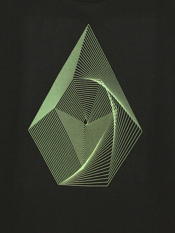 Volcom Spectre Tee - Black