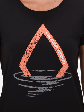 Volcom Vlotter Tee - Black