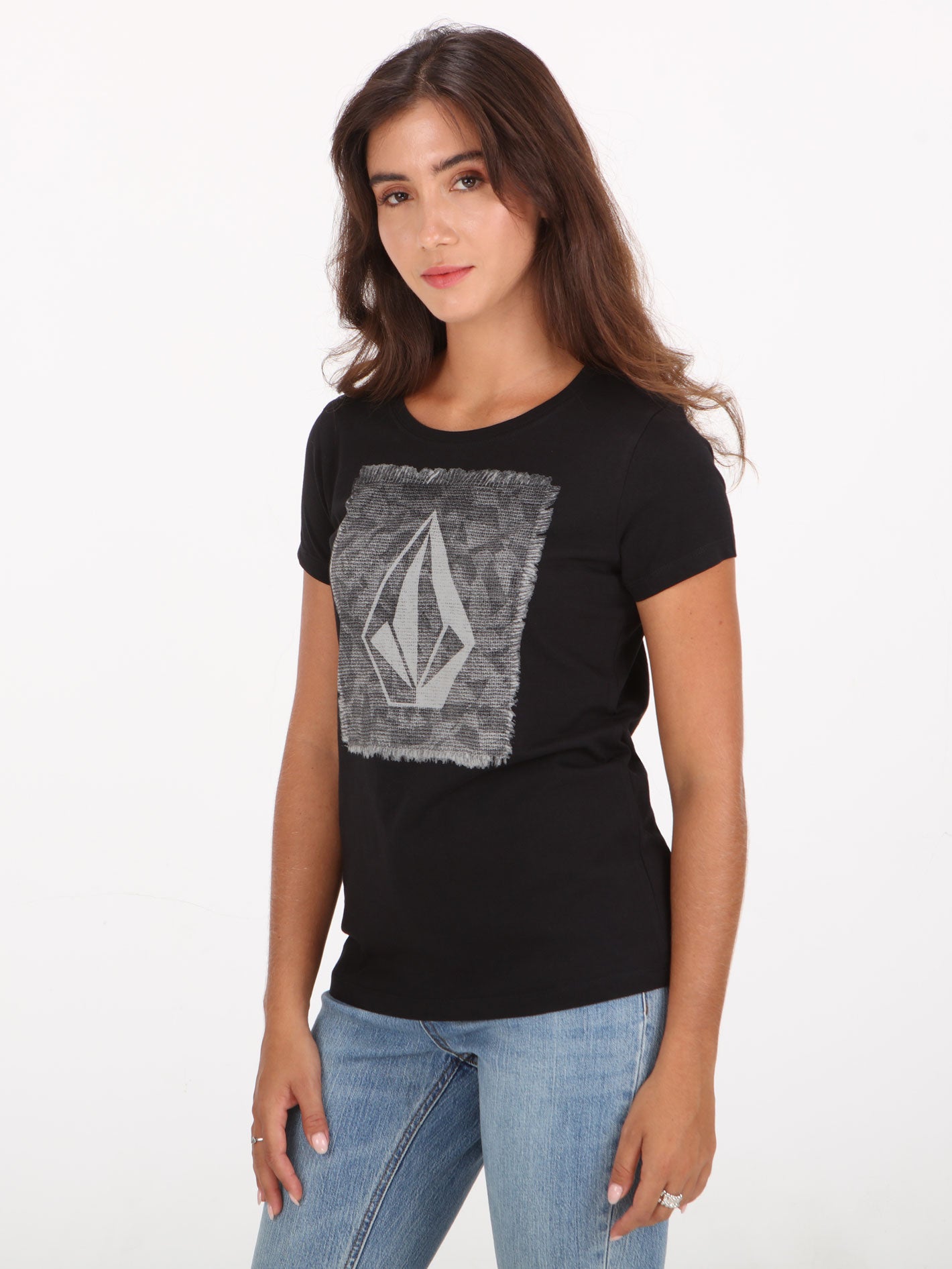 Volcom Breien Tee - Black