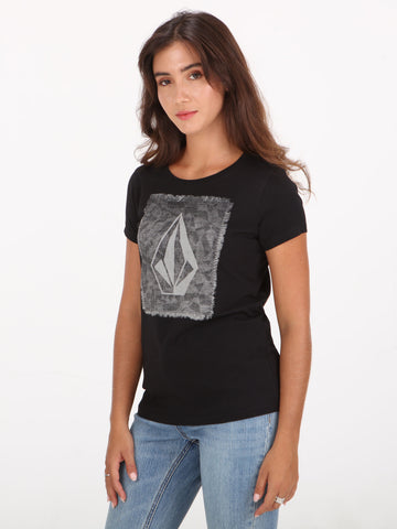 Volcom Breien Tee - Black