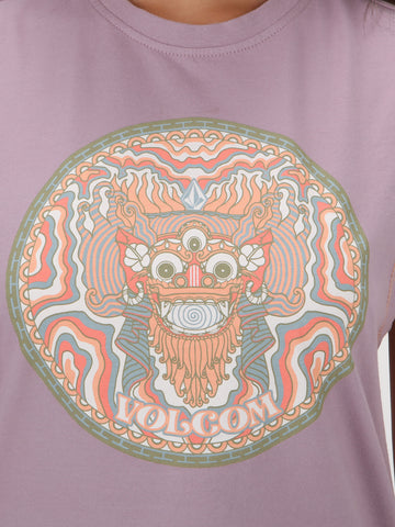 Volcom Labarong Tee - Sea Fog