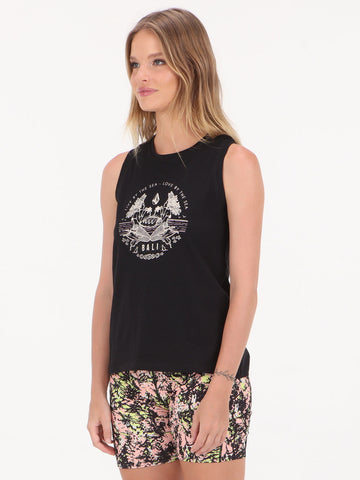 Volcom Mermaid Tee - Black