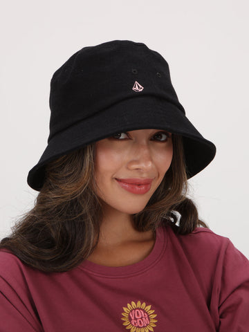 Volcom Ma Lali Hat - Vintage Black