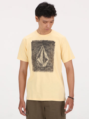 Volcom Breien Tee - Light Peach