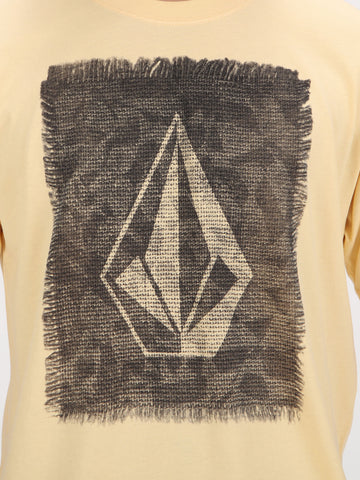 Volcom Breien Tee - Light Peach