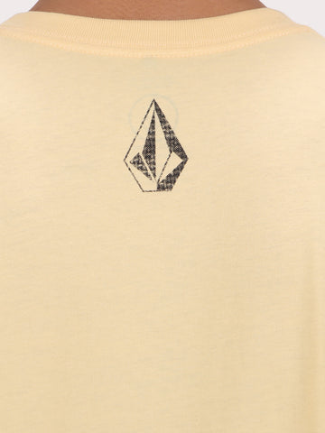 Volcom Breien Tee - Light Peach