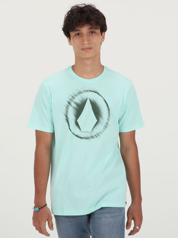 Volcom Eclipse Tee - Bottle Green