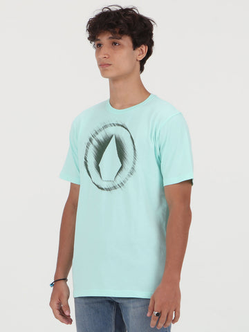 Volcom Eclipse Tee - Bottle Green