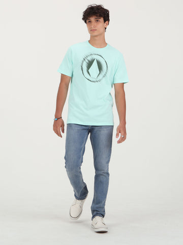 Volcom Eclipse Tee - Bottle Green