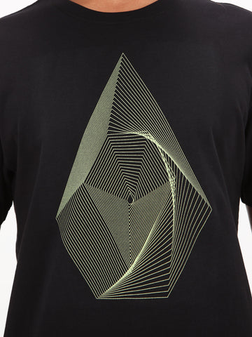 Volcom Spectre Tee - Black