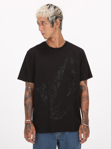 Volcom Biggy Stone Tee - Black