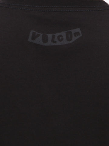 Volcom Biggy Stone Tee - Black