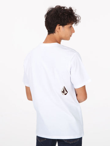 Volcom Augmenter Tee - White