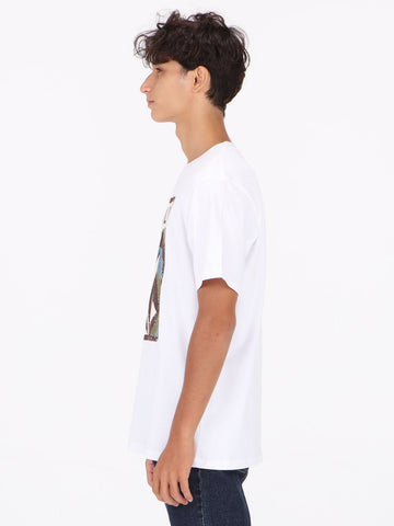 Volcom Augmenter Tee - White