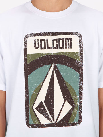 Volcom Augmenter Tee - White