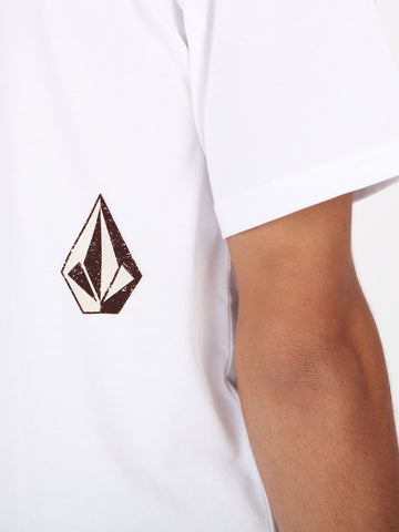 Volcom Augmenter Tee - White