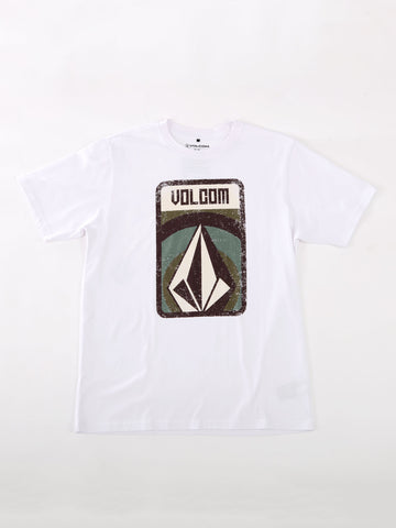 Volcom Augmenter Tee - White