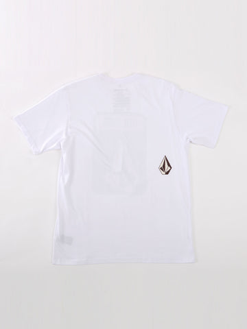 Volcom Augmenter Tee - White