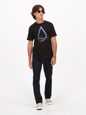 Volcom Vlotter Tee - Black