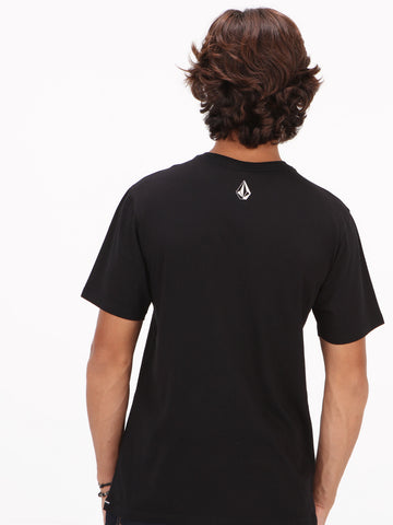 Volcom Vlotter Tee - Black