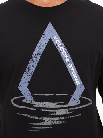 Volcom Vlotter Tee - Black