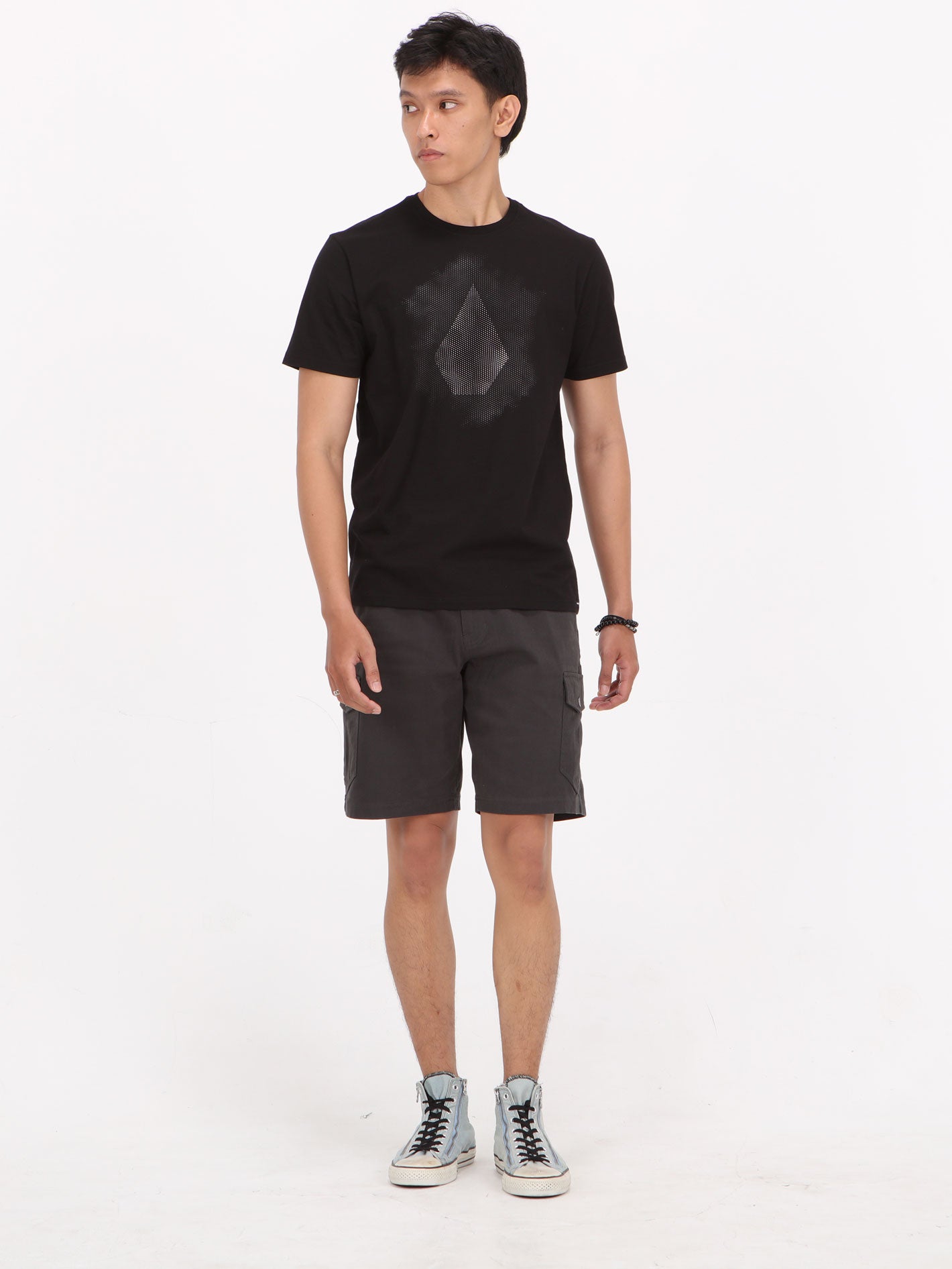 Volcom Lynch Tee - Black