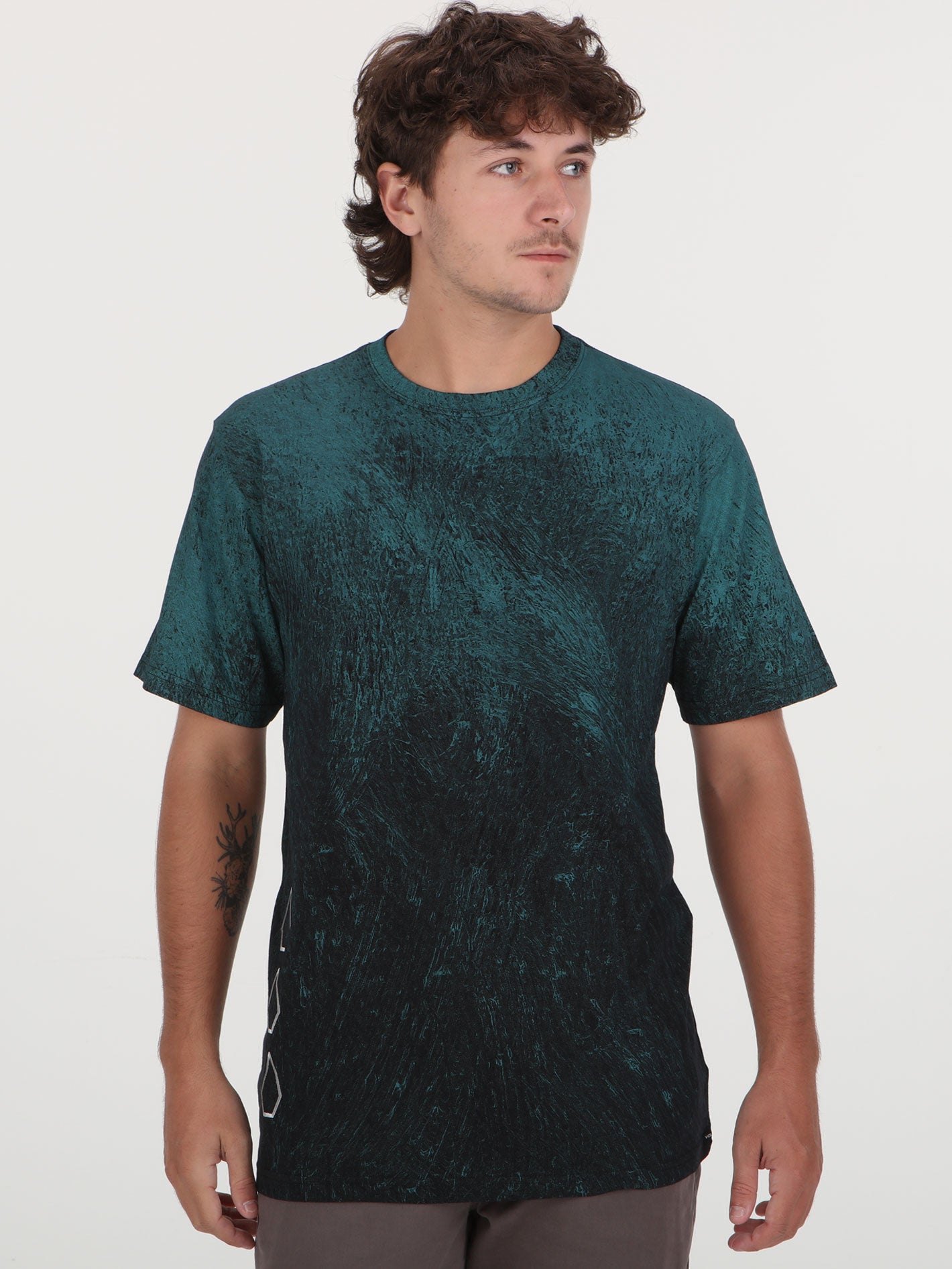 Volcom Lerner Tee - Black