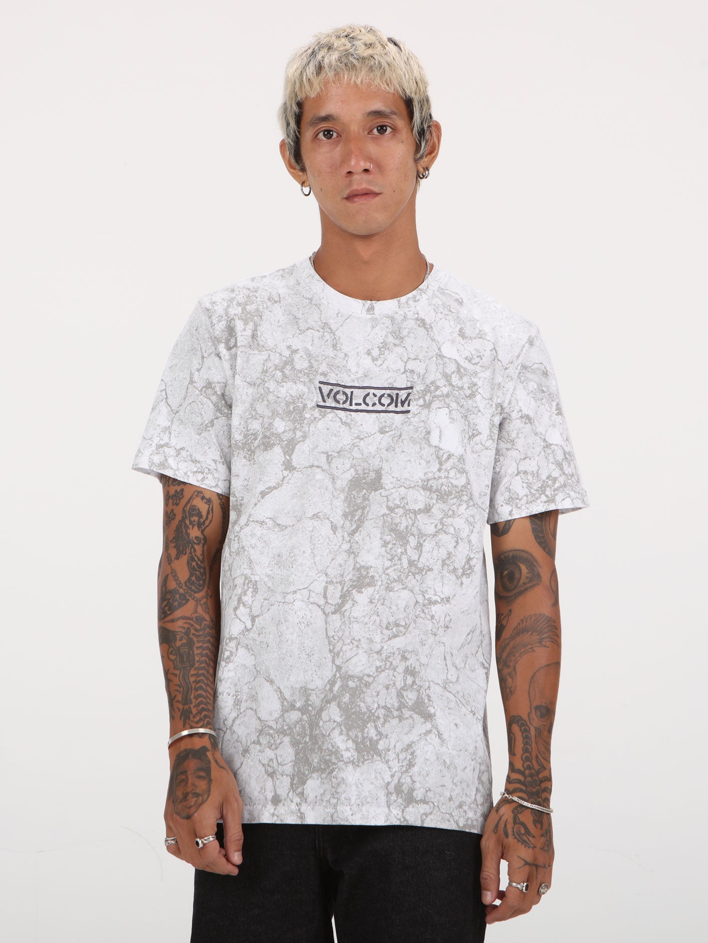 Volcom Verve Tee - White